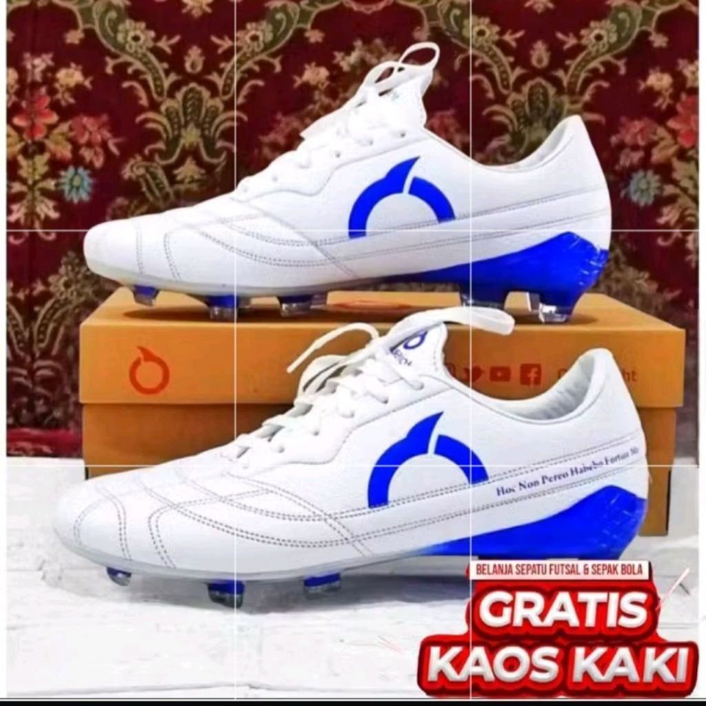 Terbaru  Sepatu Futsal Ortus Catalyst Cypher in x Jogosala Rabona Marvelous BBS se