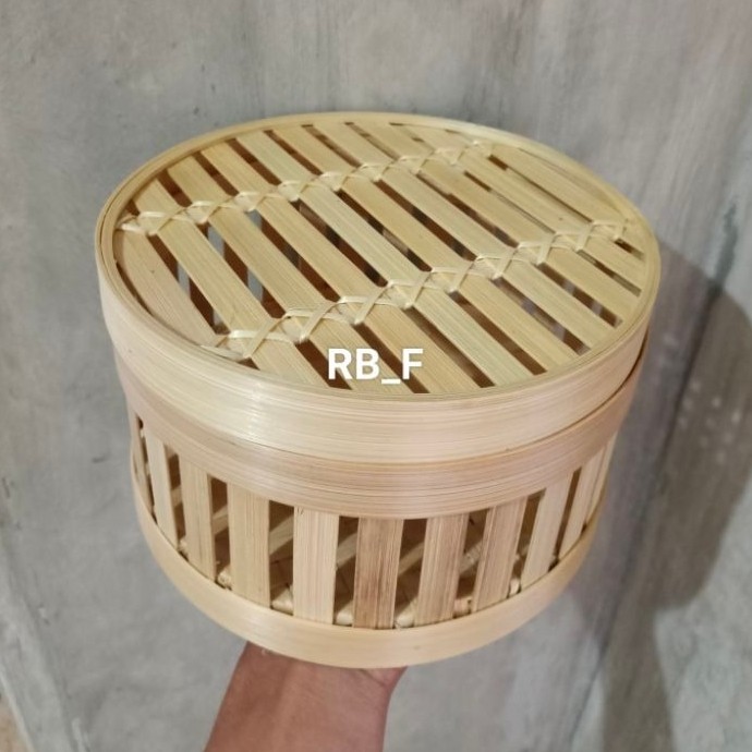 rantang bambu/rantang jarugjug/rantang bambu premium
