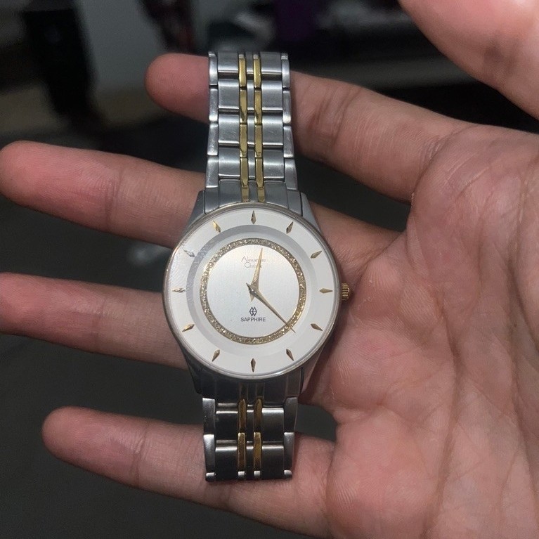 ALEXANDER CHRISTIE SAPPHIRE