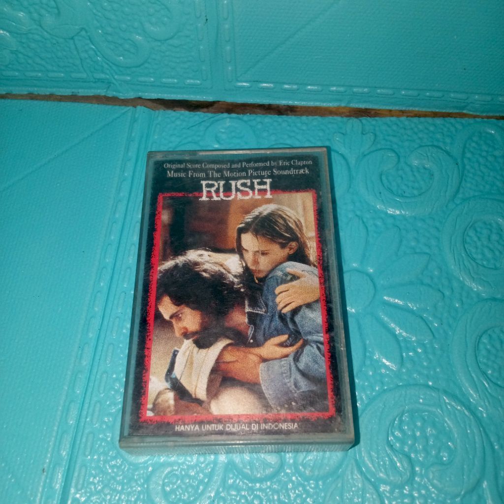 kaset RUSH