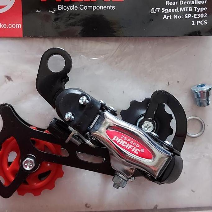 RD pasifik 7 Speed