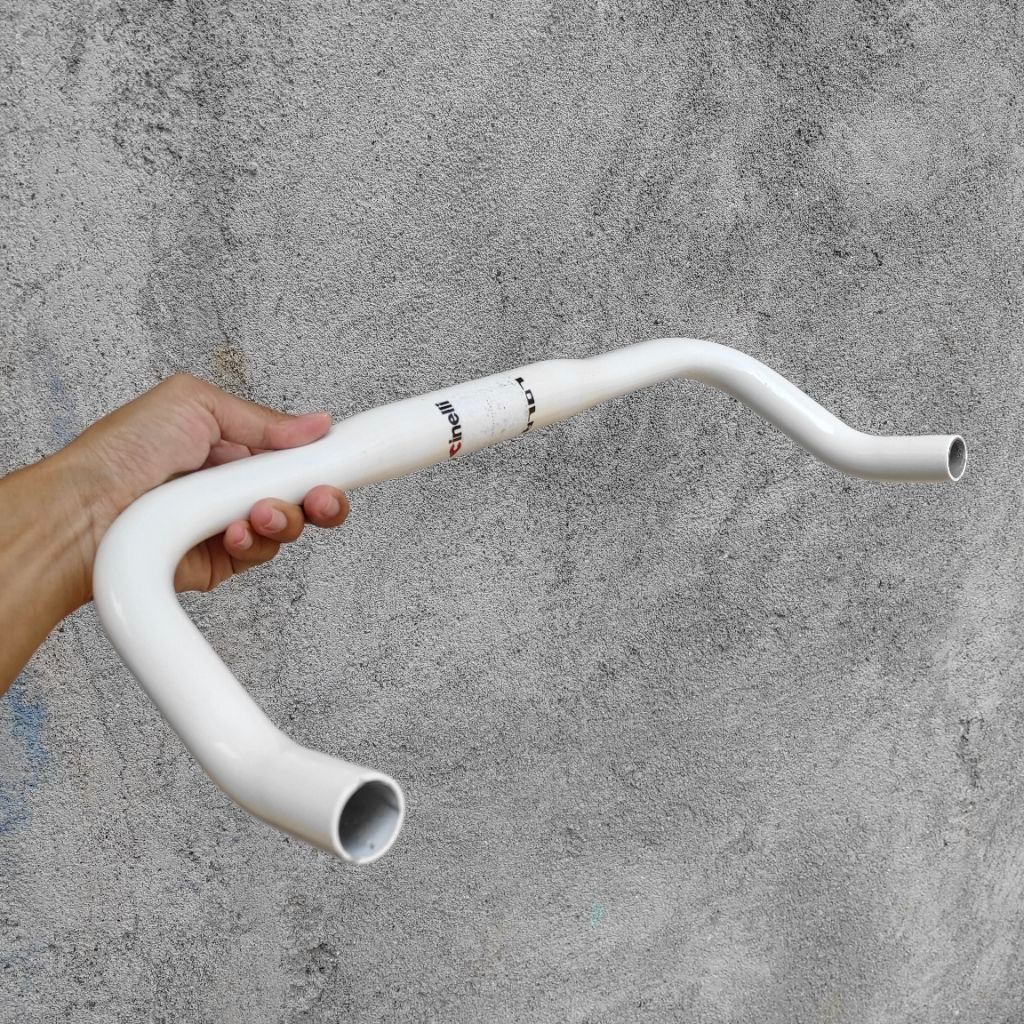 Bulhorn Cinelli Lola white