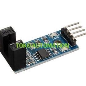 LM393 INFRARED SPEED SENSOR DETECTION MODULE FOR ARDUINO PC69 TKAUTO