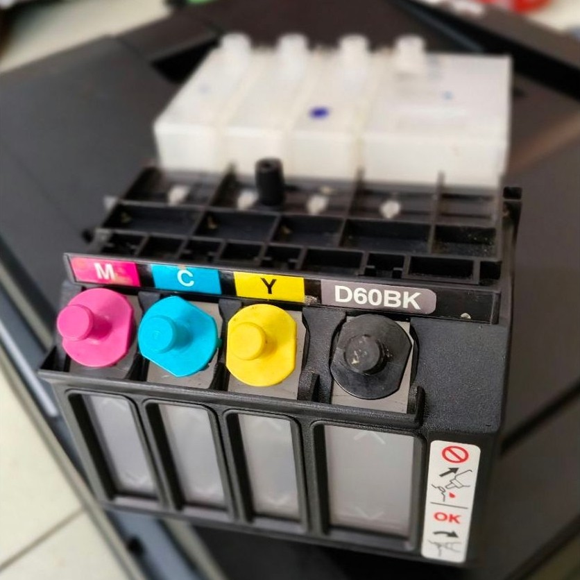 tabung prin brother DCP-T520W