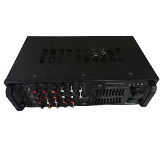 [BISA COD]Power Amplifer Bluetooth DAT DA-313 DSP/DA-303 DSP DA313 DA 313 utk Speaker,Karaoke,Studio