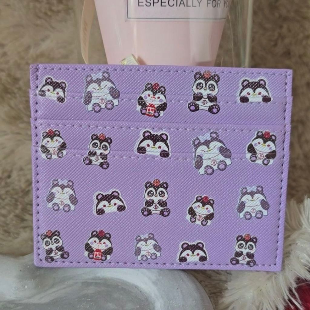 Ready dompet kartu gmmtv mascot card holder