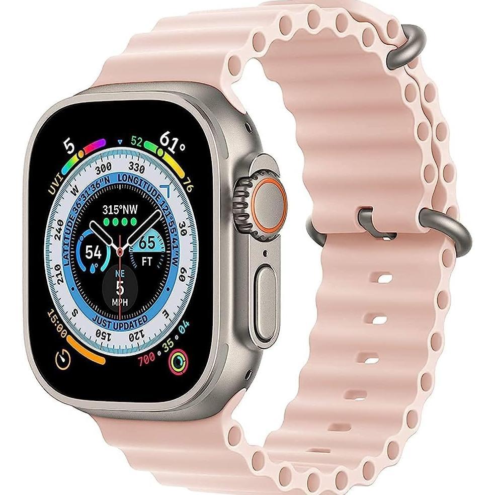 100% AMAN (SC)SMARTWATCH T800 ULTRA BERGARANSI