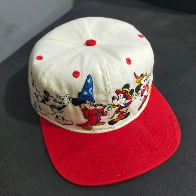 topi vintage Mickey
