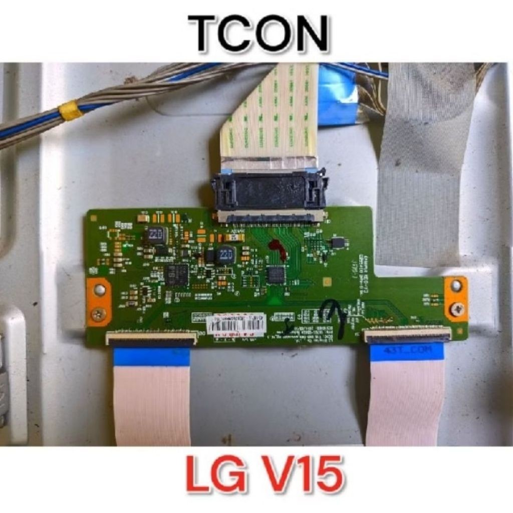 TCON - TIMMING CONTROL LG V15 FHD