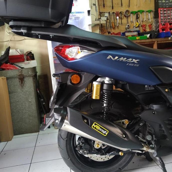Knalpot Rob1 Yamaha New Nmax 2020 Full System Stainless