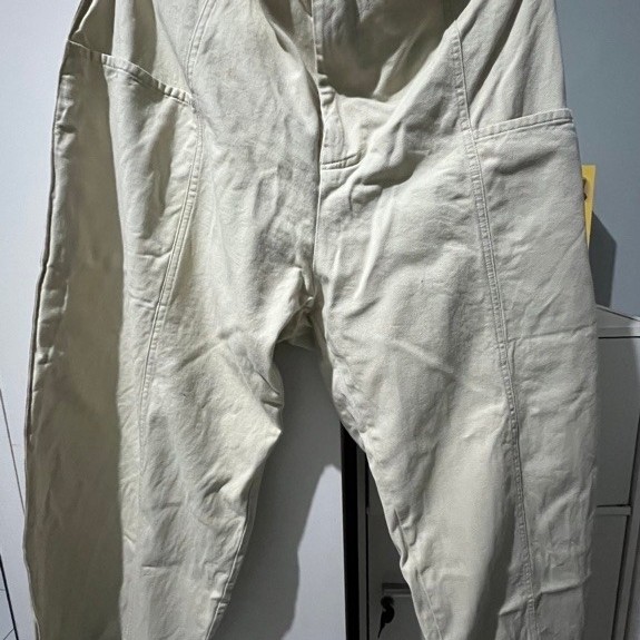 Gia Barrel Pants POPILS Preloved