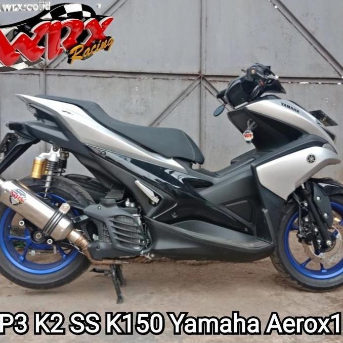 WRX Gp3 Aerox K150