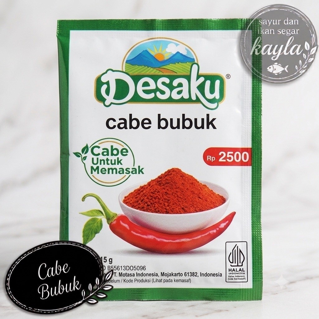 Desaku Cabe Bubuk
