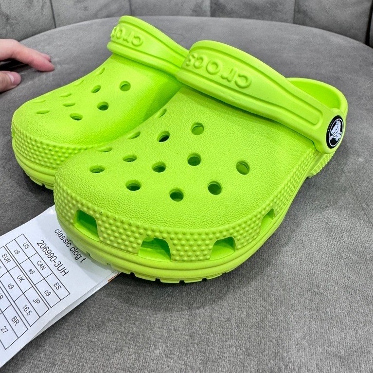 Crocs anak / crocs anak lucu / crocs anak bagus