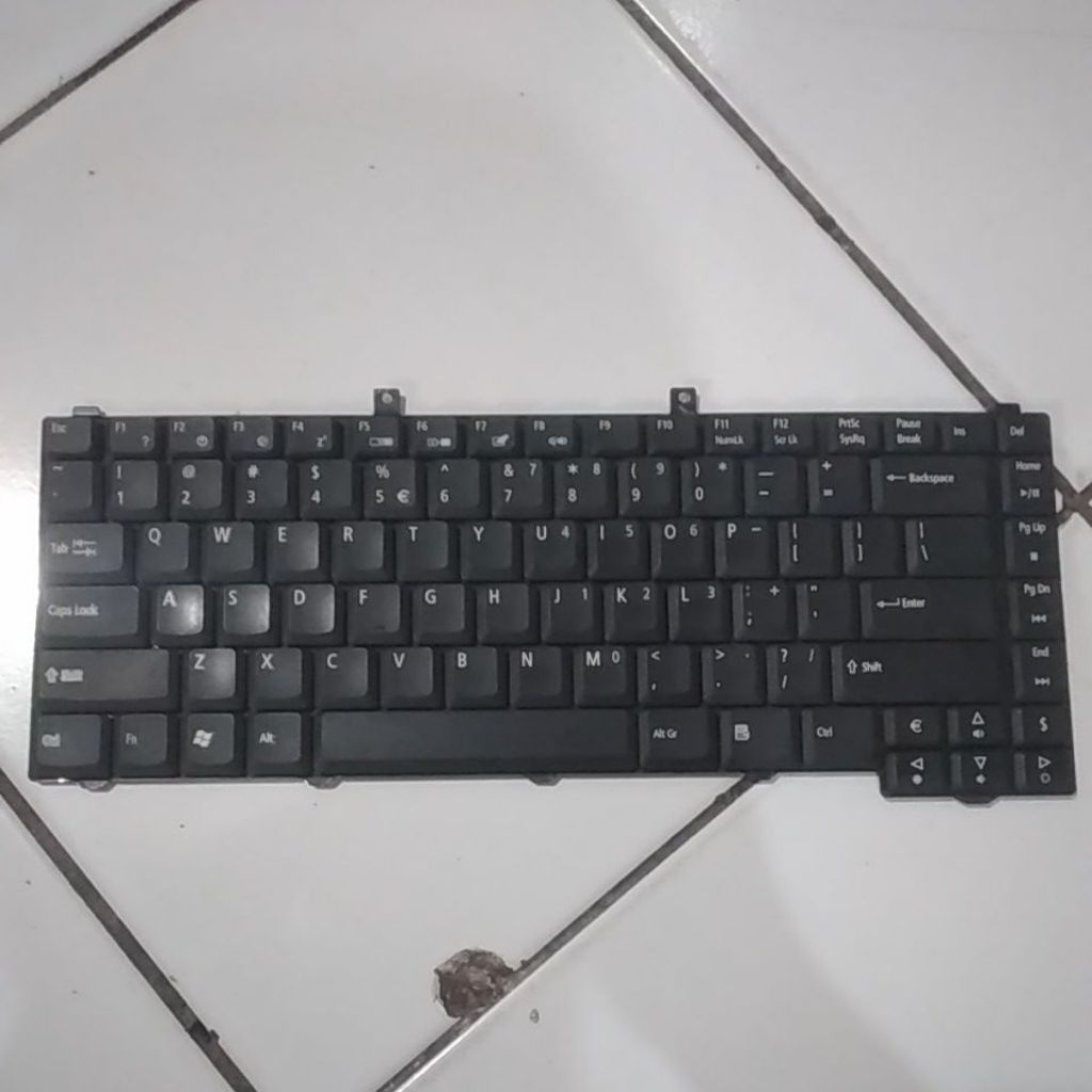 keyboard acer aspire 5570