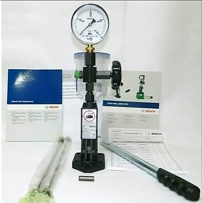 BOSCH NOZZLE DIESEL INJECTOR TESTER EFEP-60H (GERMANY)