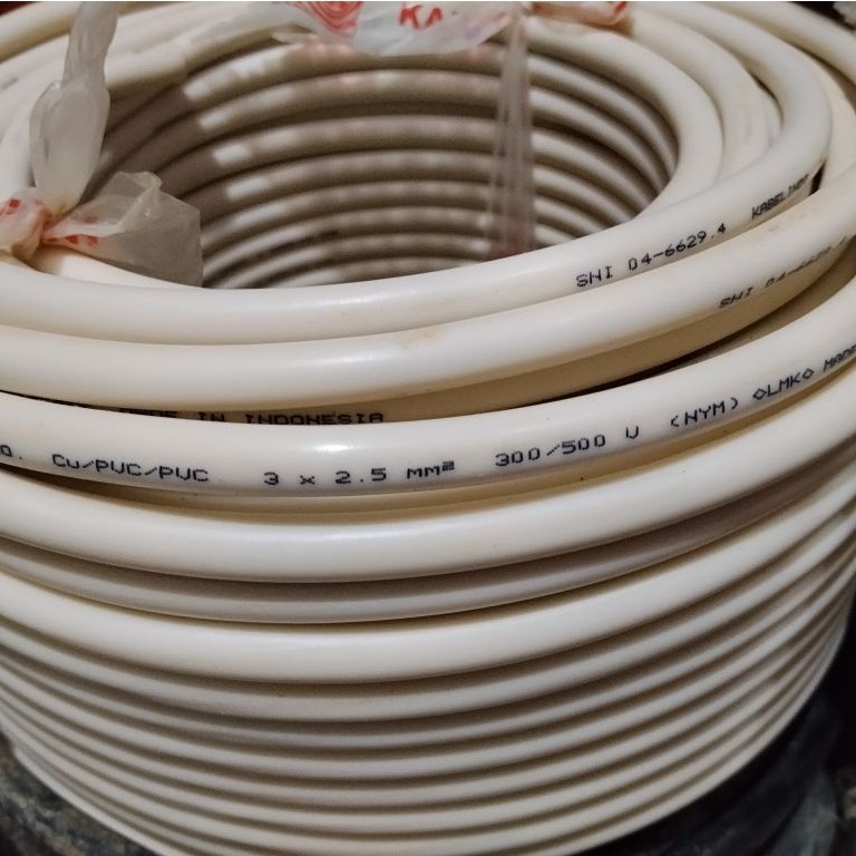 Kabelindo NYM 3 X 2,5 Permeter