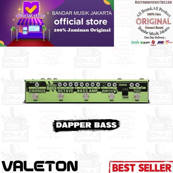Cebina_putra - VALETON DAPPER BASS