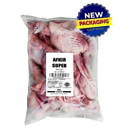 TERLARIS Burung Puyuh Afkir Grade Super Perpack isi 10 Ekor Frozen Segar Beku