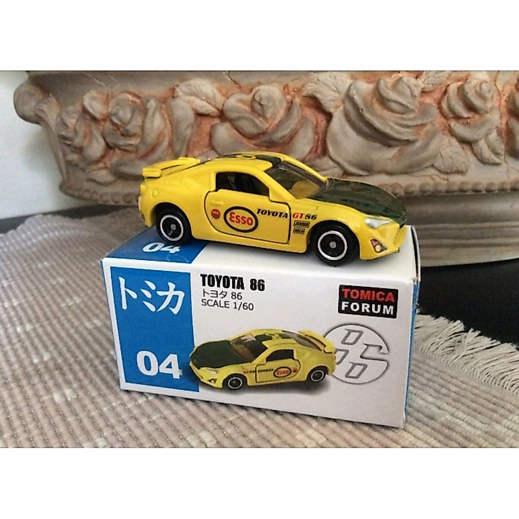 Tomica Forum Toyota86