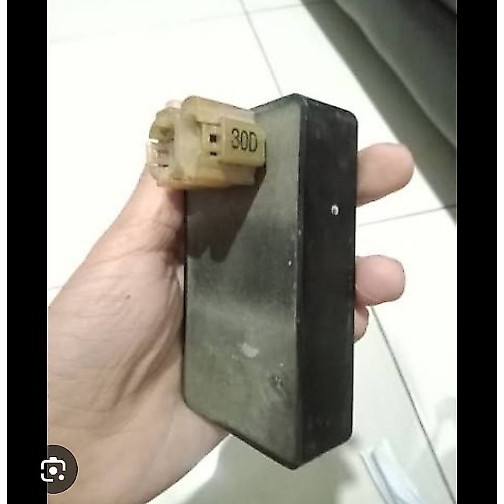 Ecu CDI Megapro lama Megapro Primus Megapro