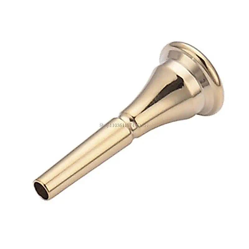 French Horn Mouth Pieces French Horn Replacement Accessory trument Part Copper Alloy Mouthpiece Horn