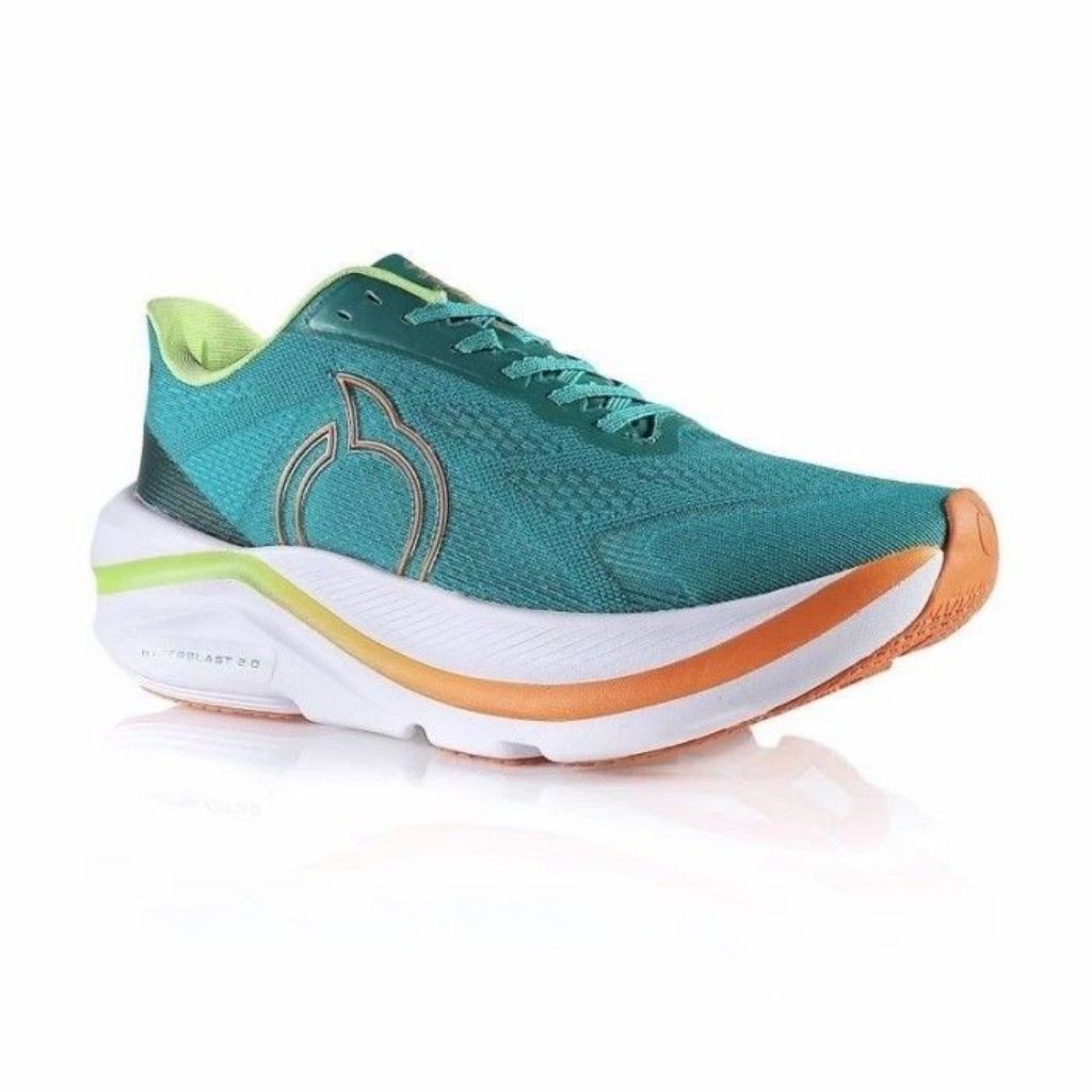 ORTUSEIGHT Sepatu Running Hyperblast 2.0 Melindungi Kaki Mesh Rubber Tosca Ortrange