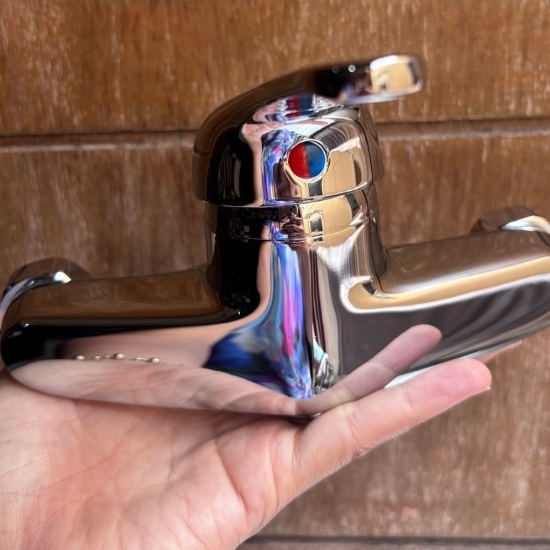Kran Shower | Kran Panas Dingin Wasser BARU