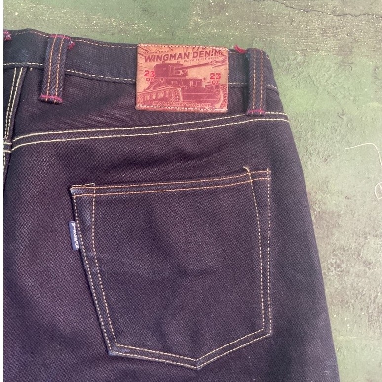 WINGMAN DENIM