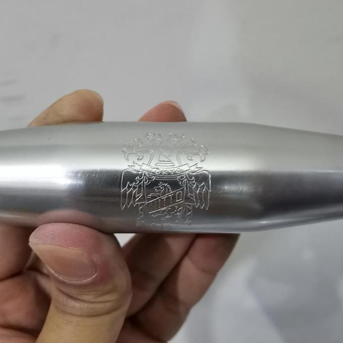 Promo Trackbar Stang Sepeda Fixie Oversize Nitto B123AA - SSB NJS Mode Diskon