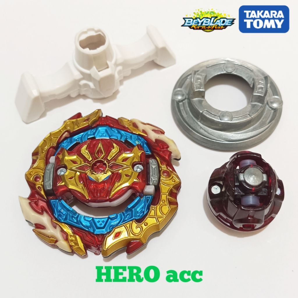 Beyblade Burst Astral Spriggan Over Quattro-0 Original TAKARA TOMY