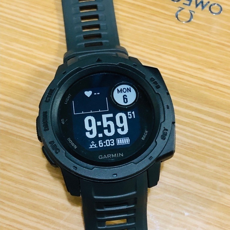Garmin Instinct Solar