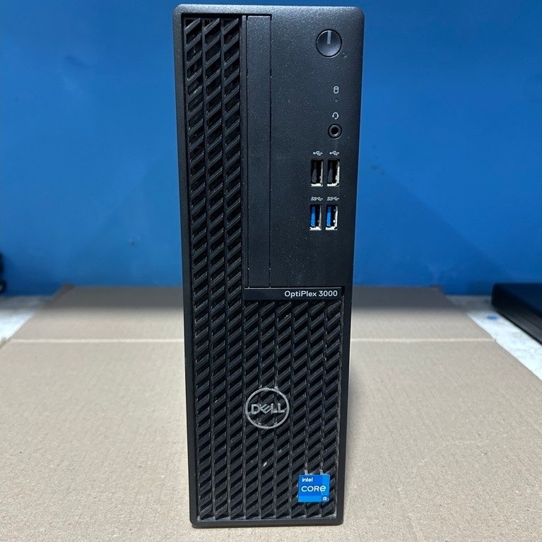 pc dell optiplex 3000 sff