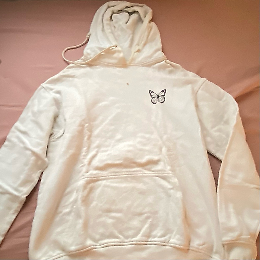PRELOVED hoodie wanita