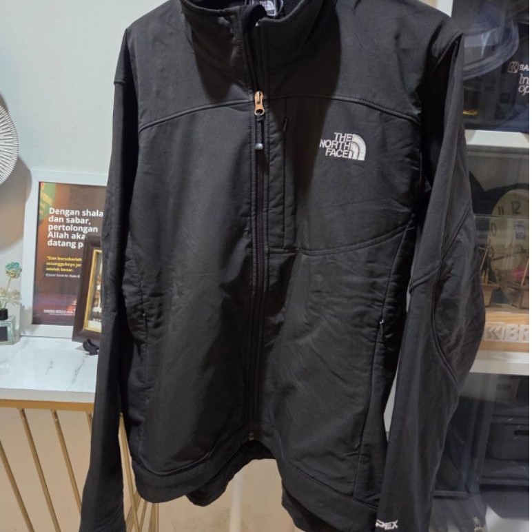 Jacket TNF softshell
