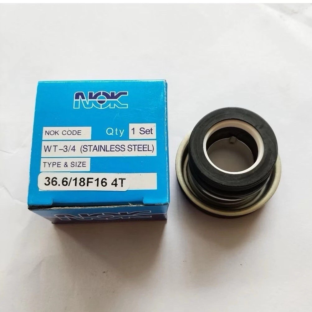 WP10/15/4-Tak Mechanical Seal mesin Alkon