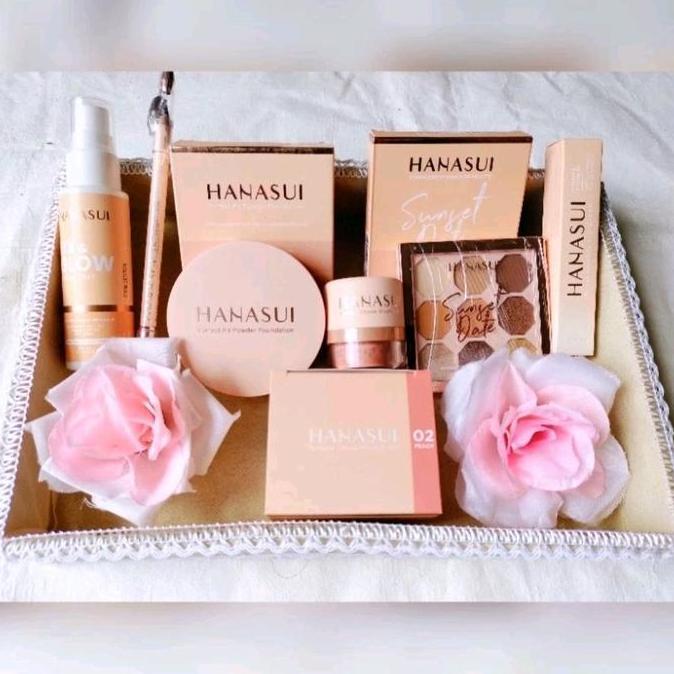humainarlima1 - hanasui paket seserahan lengkap paket make up hampers seserahan untuk menikah kado u