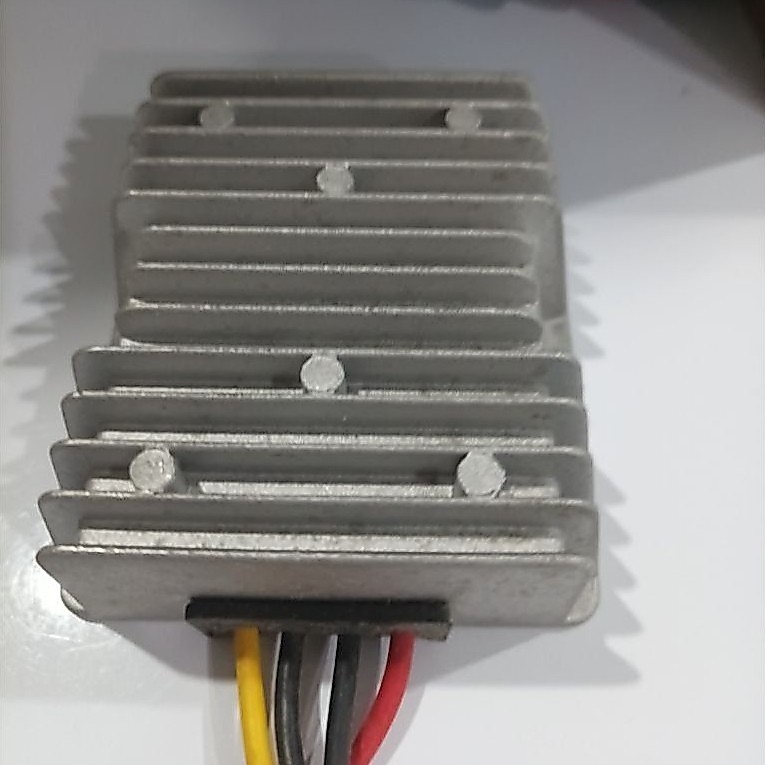 DC to DC converter 48v to 24 v step down