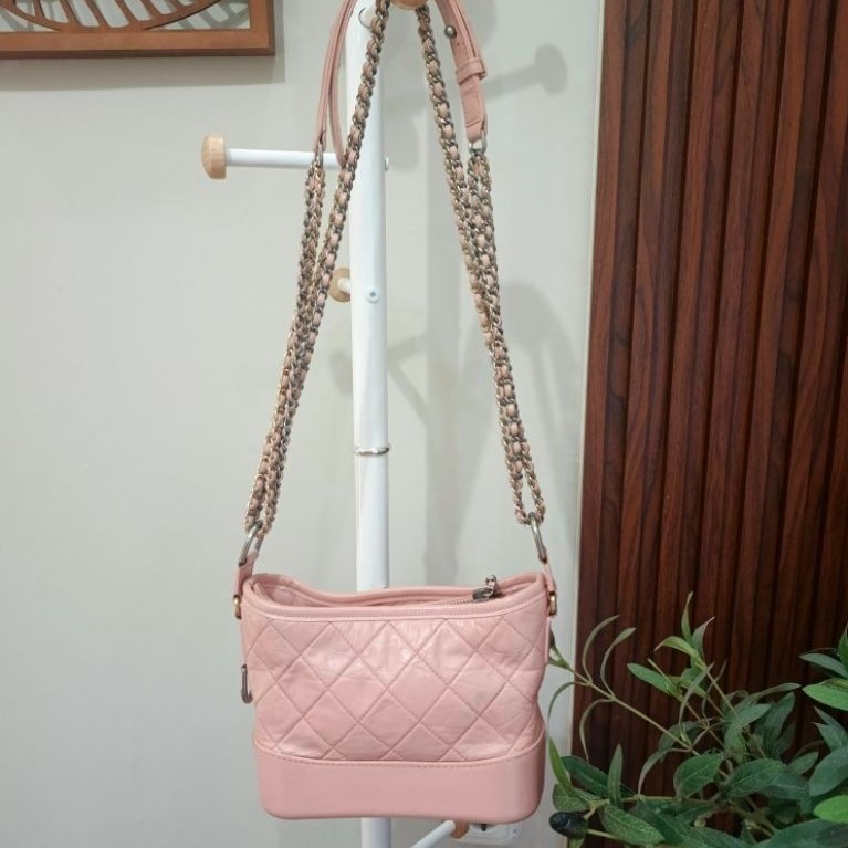 preloved tas kulit asli cendol gaby