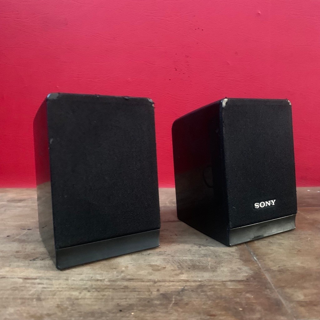 speaker sony surround center original (second )