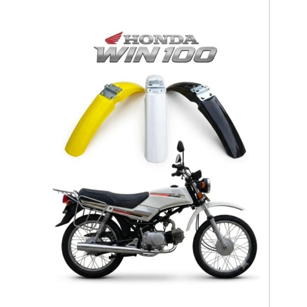 Spakbor Depan Honda Win 100 Win Trail  Selebor Depan Honda Win 100 Win Trail Terlaris