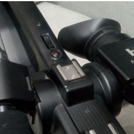 SONY HXR MC-2500 SECOND RASA BARU