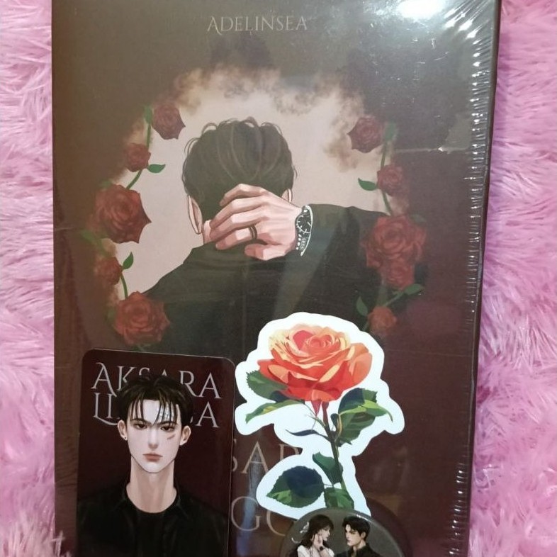 AKSARA LINGGA HC (BUKAN HARGA ASLI)