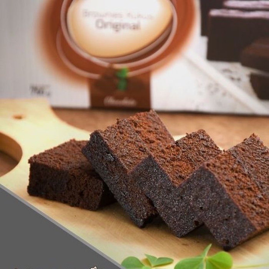 BROWNIES KUKUS AMANDA