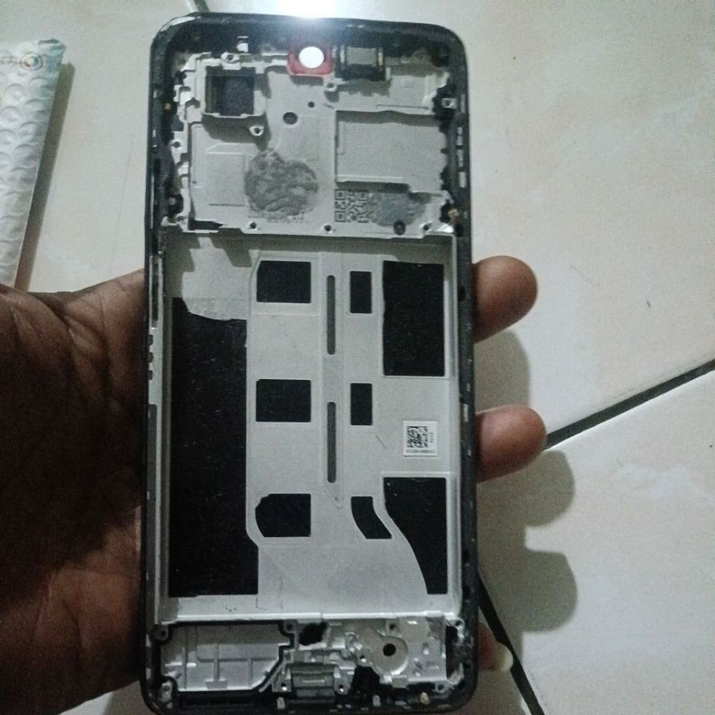 frame Oppo Reno 11f bekas