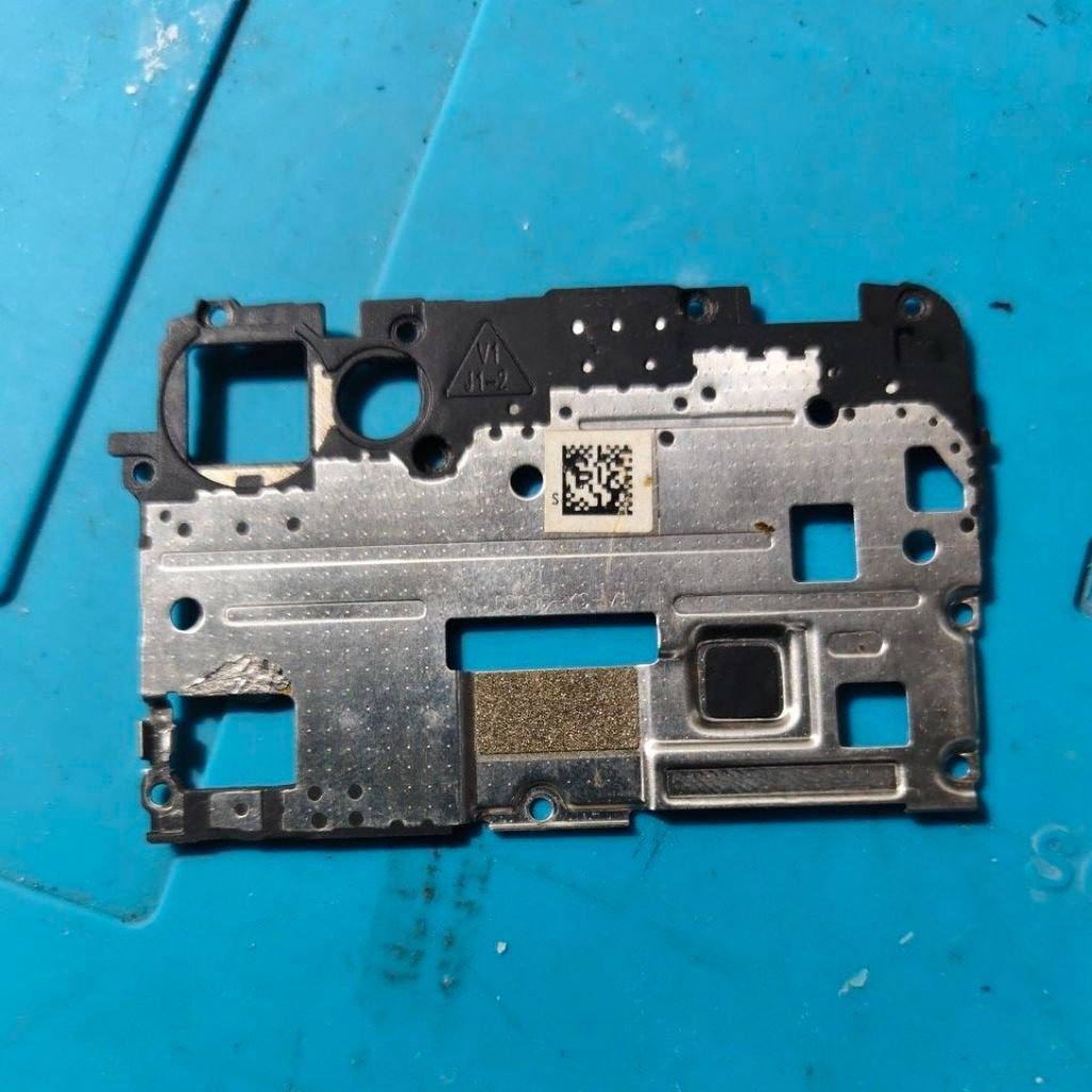OPPO F7 TUTUP MESIN