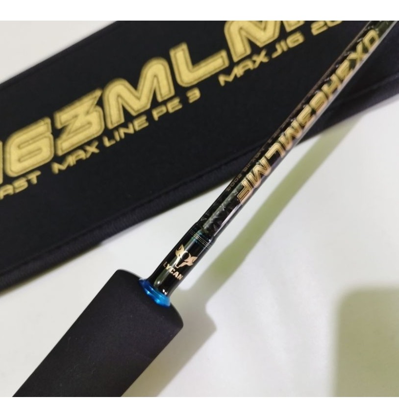 LYCAN OX3 HYBRID PE 3