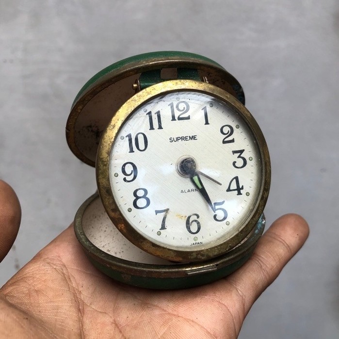 Original jam saku japan tua
