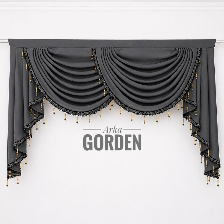 Poni Gelombang poni saja poni gorden import premium