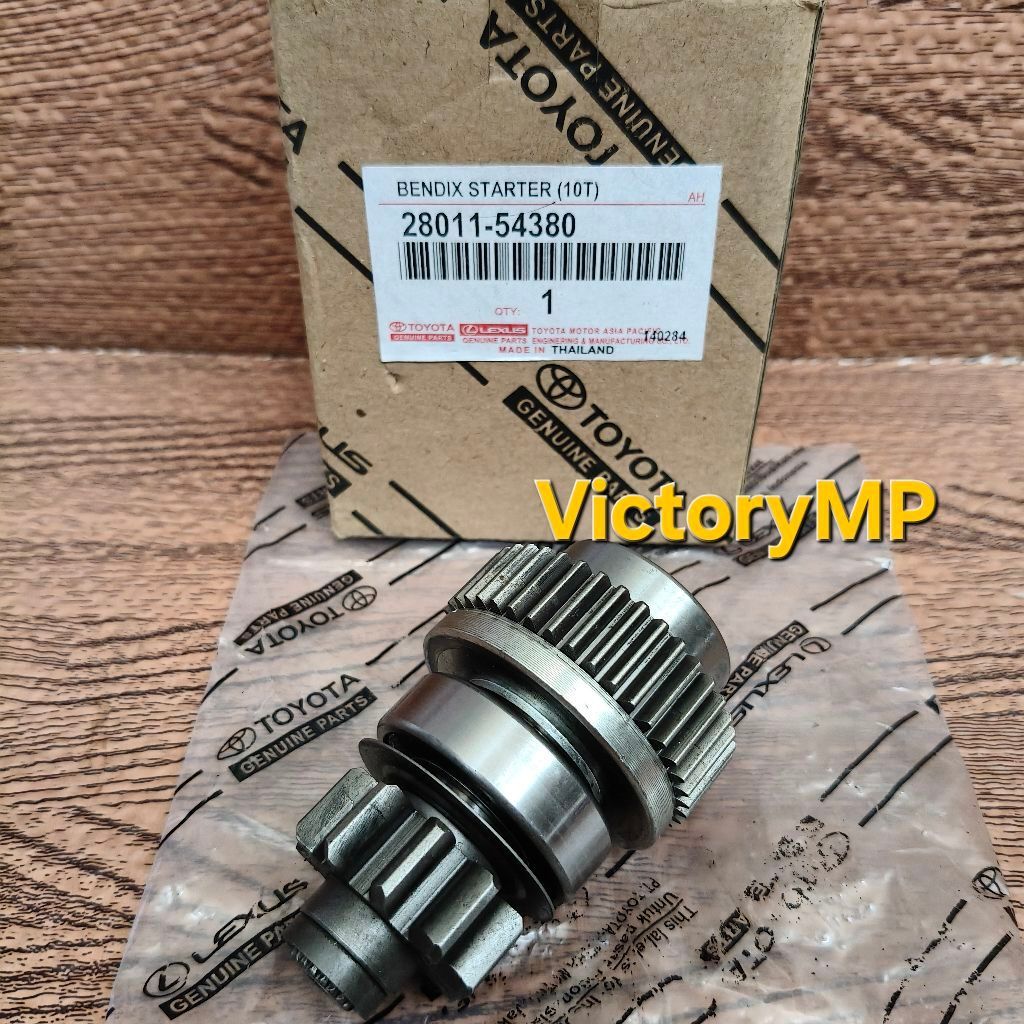 bendix stater kijang diesel 7k kapsuk